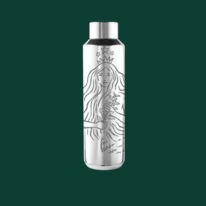 Starbucks 🧜🏽‍♀️ stainless water bottle - NWT